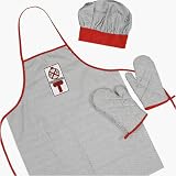 Sassafras Enterprises Kitchen Conductor Apron Set