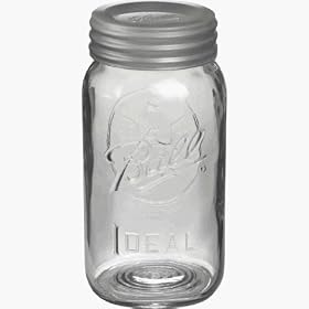 Jarden Home Brands 1440070016 Ball Anniversary Jar (Pack of 4) by 