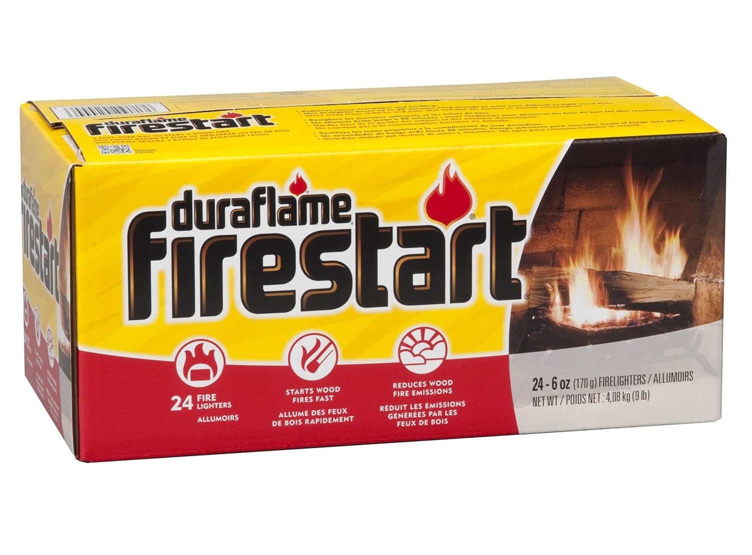 Duraflame 2444 Firestart Firelighters