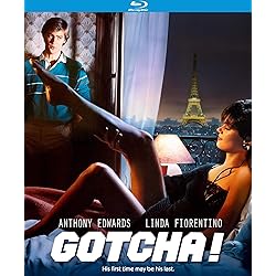 Gotcha! [Blu-ray]
