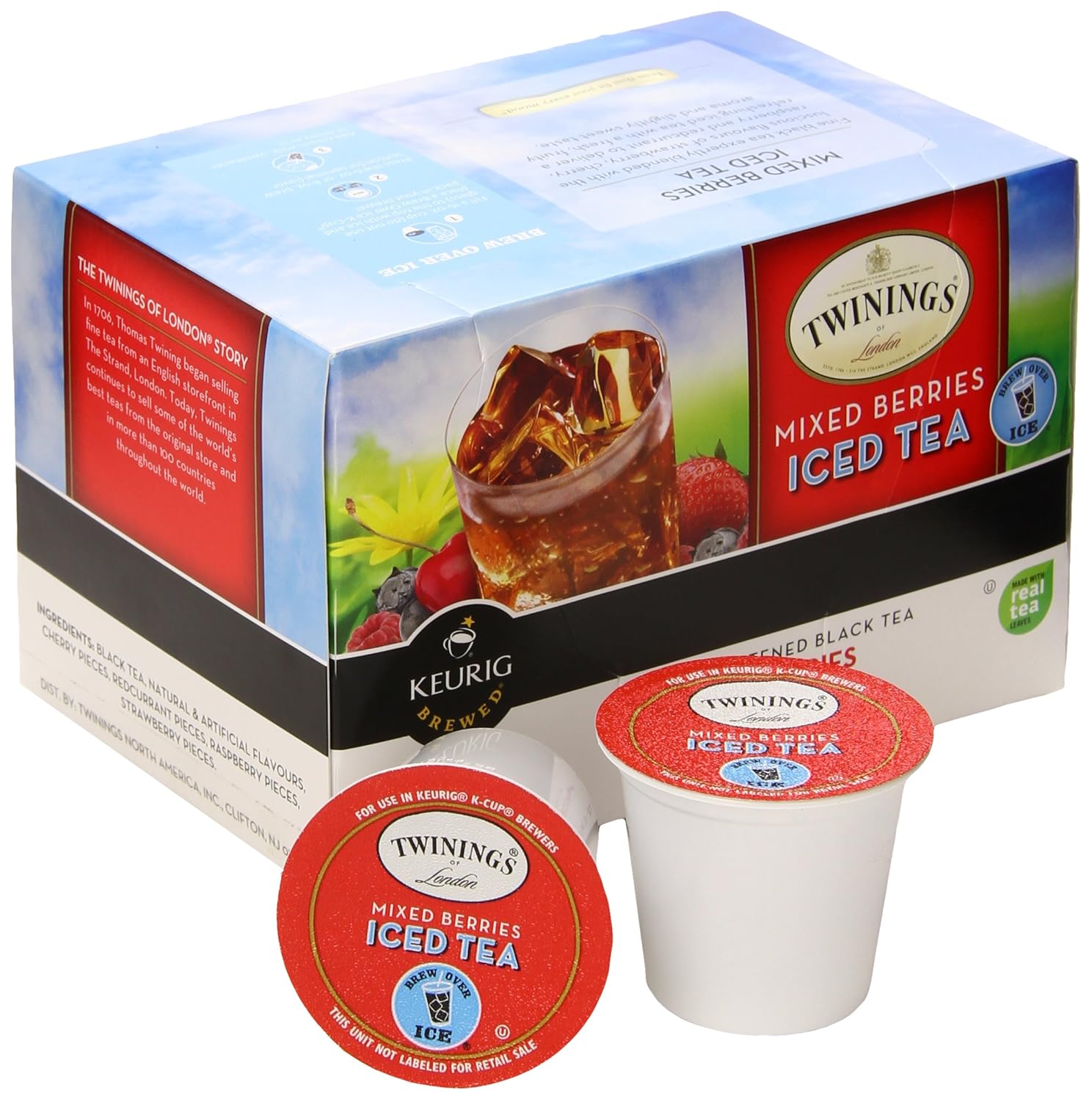 Twinings KCup Teas, 25 Flavors eBay