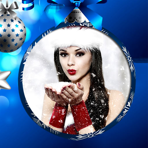 Merry Christmas Photo Frames