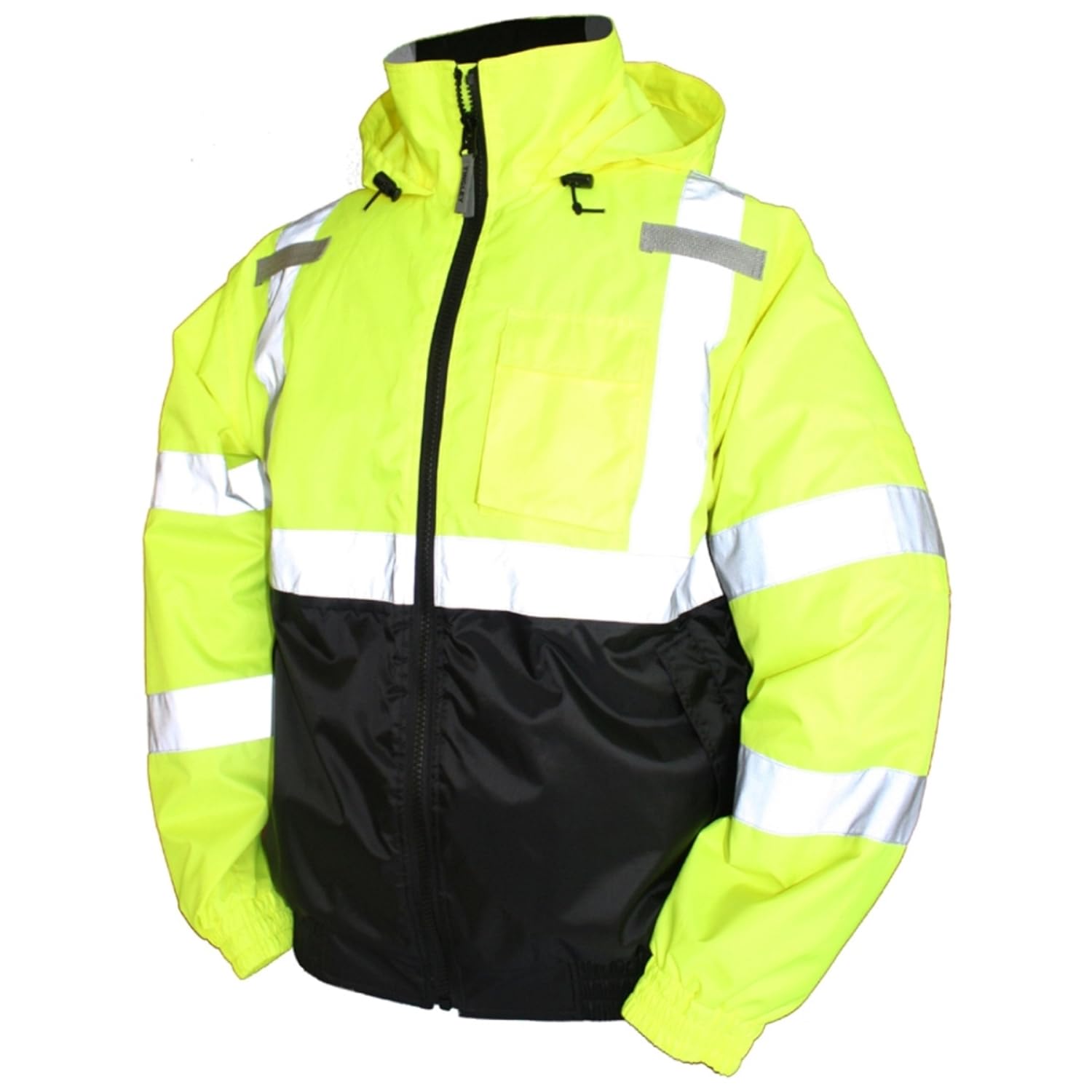Fluorescent Green Jackets Jacket To