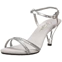 Pleaser Women's Belle-316 Sandal