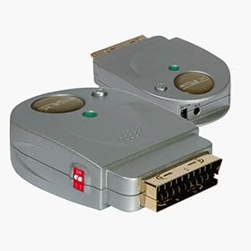 Philex SLx Gold Mini AV Scart Sender