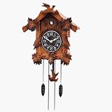 Black Forest Adorable Cuckoo Clock