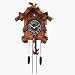 Black Forest Adorable Cuckoo Clock