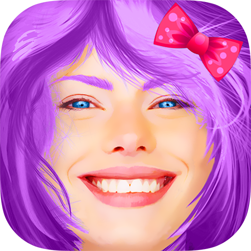 Hair Dresser And Makeover