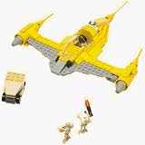 LEGO Star Wars Set #7141 Naboo Fighter - B00002SSUG