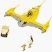 LEGO Star Wars Set #7141 Naboo Fighter