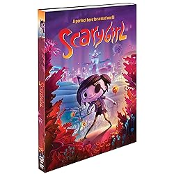 Scarygirl [DVD]