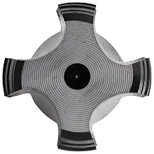 Union Butterfield 1500(UNC)/1500(UNF)/1500(UNS) High-Speed Steel Hand Tap, Uncoated (Bright) Finish, Round Shank With Square End