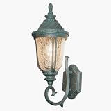 Exterior Outdoor Wall Lighting Light Sconce, AZS - OT0051 - WU - G - B001JTB87K