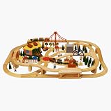 Freight Train Set (130 Piece)