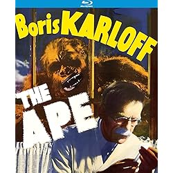 The Ape [Blu-ray]