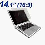 Ultra Clear Screen Protector for 14"(16:9) LCD (Made of 100% Japanese PET material)