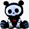 Skelanimals Andy Plush