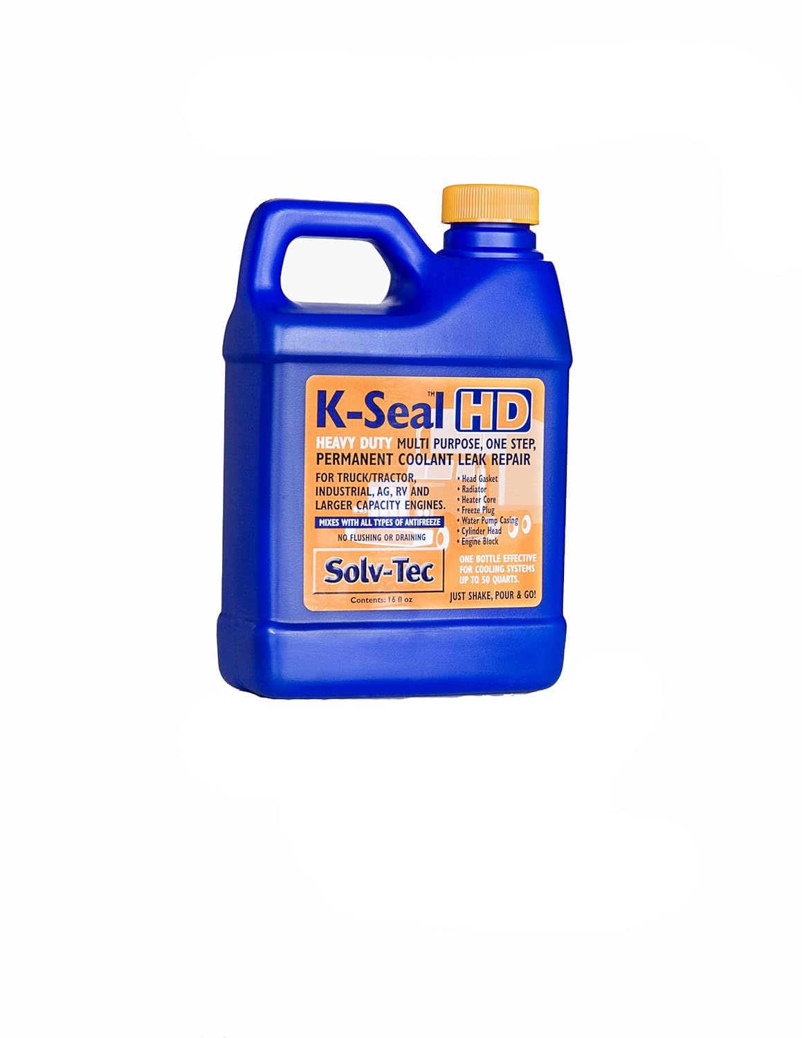 KSeal ST5516 HD Multi Purpose One Step Permanent Coolant Leak Repair eBay