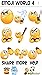 Emoji World 4 - A New Breed