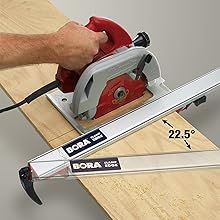 540903 Three-Piece Clamp Edge Set