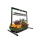 Hydrofarm JSV2 2-Foot Jump Start T5 Grow Light System  