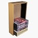 Hibaba DVD 20 Light Beech Compact Rack