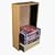 Hibaba DVD 20 Light Beech Compact Rack