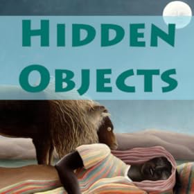 Henri's Hidden Objects