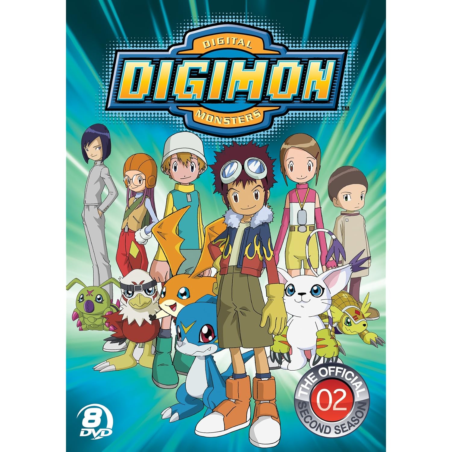 Digimon Season 7
