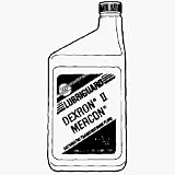 Warren Oil Co. Inc. 6342 Automatic Transmission Fluid (Pack of 12)