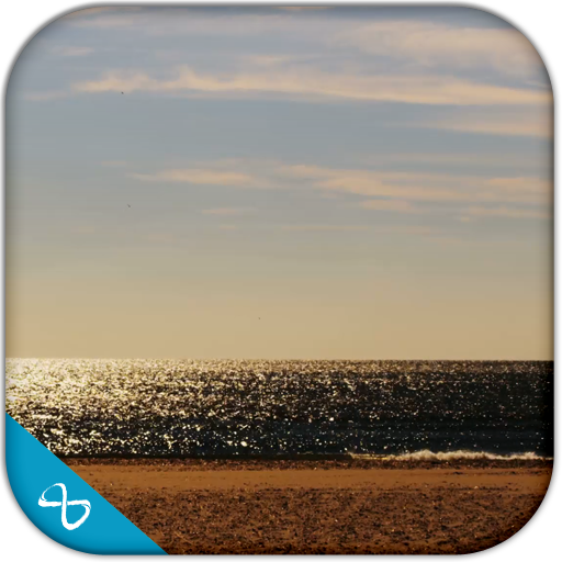 Ocean in motion - a refreshing morning seashore