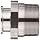 Parker Sanitary Tube Fitting, Stainless Steel 304, Adapter, 1-1/2" Tube OD x 2" NPT Male