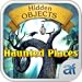 Hidden Objects Haunted Places & 3 puzzle games