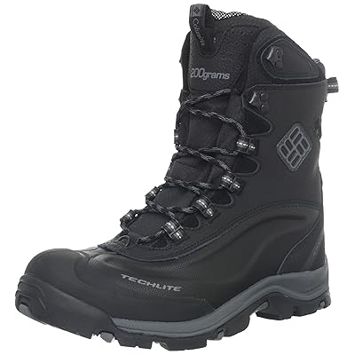 Columbia Mens Bugaboot Plus II Omni-Heat Snow Boot Size 16