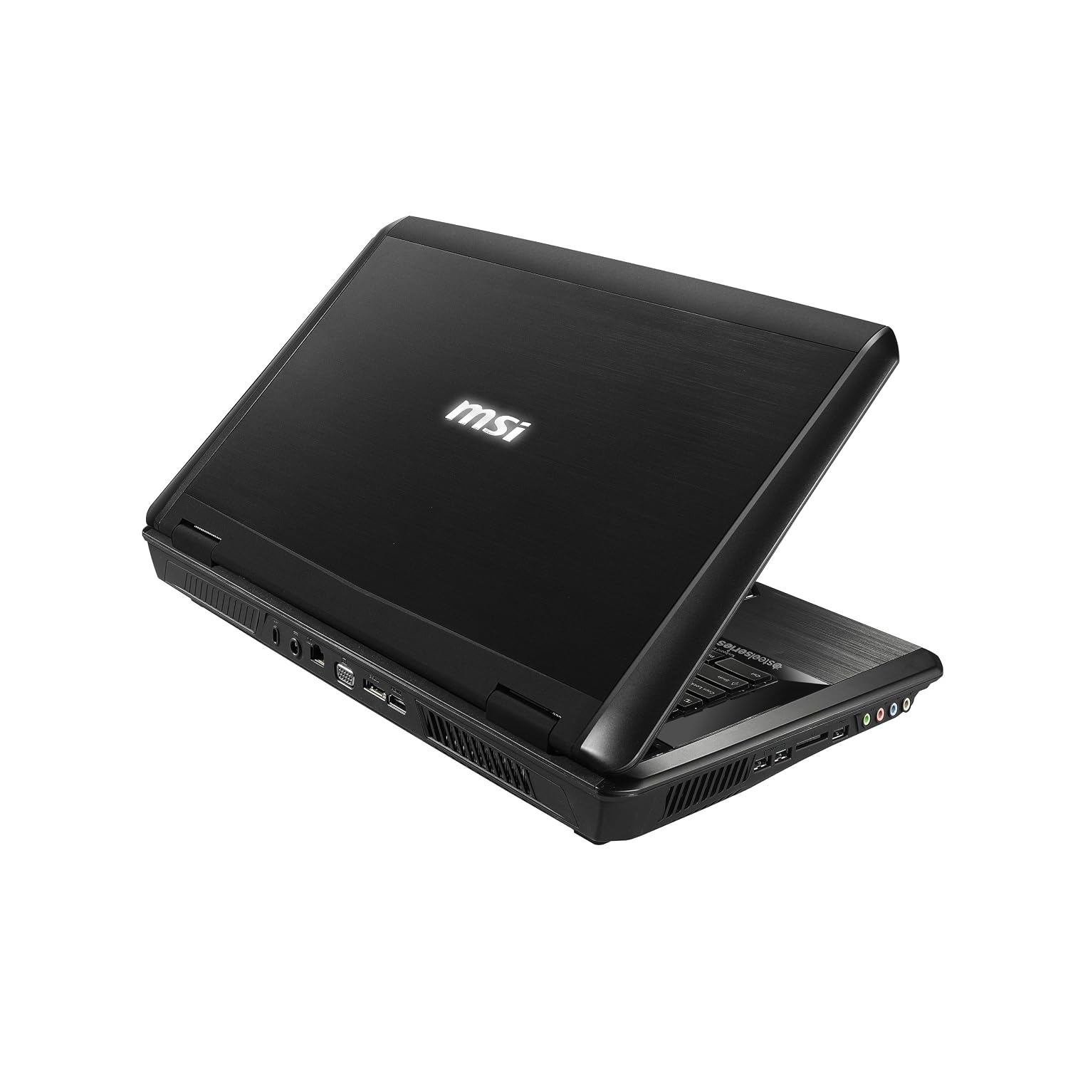 MSI G Series GT780DX-406US 17.3-Inch Laptop