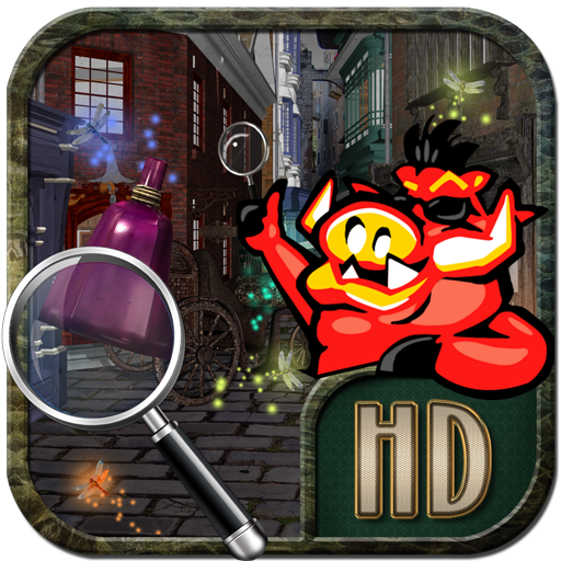 Rest Stop - Hidden Object Game