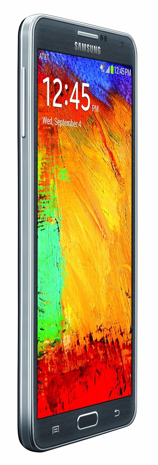 Amazon.com: Samsung Galaxy Note 3, Black 32GB (AT&T): Cell Phones ... Amazon.com: Samsung Galaxy Note 3, Black 32GB (AT&T): Cell Phones ...