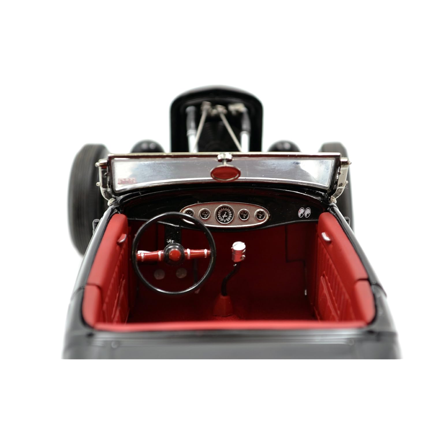 比例全美热棒 1932年福特平分跑车270限制,