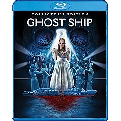 Ghost Ship [Blu-ray]