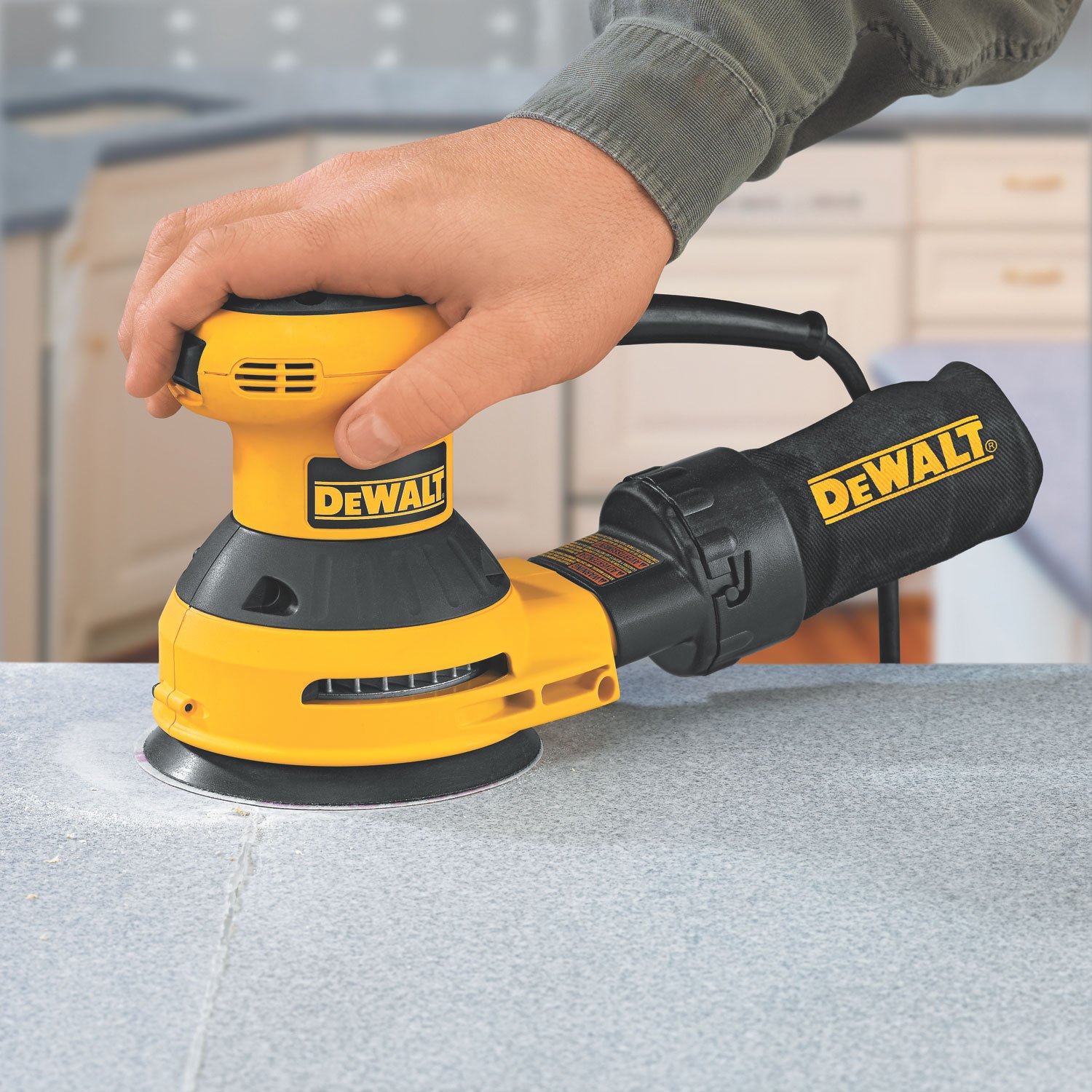 DEWALT D26453K Random Orbit Sander Review