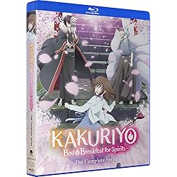 Kakuriyo: Bed & Breakfast for Spirits - The Complete Series [Blu-ray]