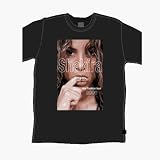 SHAKIRA - TAMAN O - T-Shirts - black - Gr��e: medium - SHAKIRA