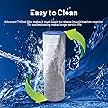 iLiving ILG8CF150A Premium Pool & Spa Filter Cartridge for Pentair CC150