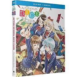 After School Dice Club: The Complete Series Blu-ray + Digital [Blu-ray]