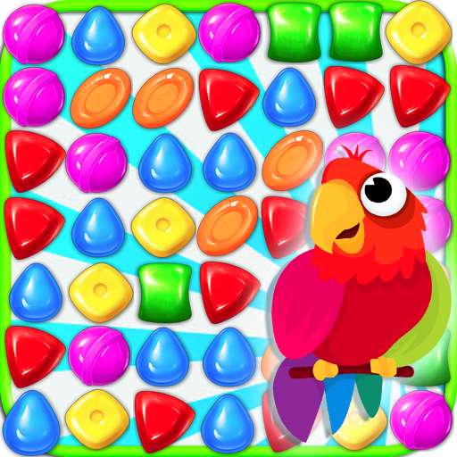 Candy Jewels Kingdom Rush