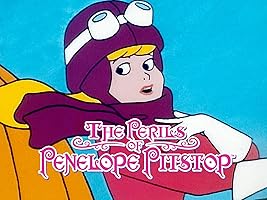 The Perils of Penelope Pitstop Season 1