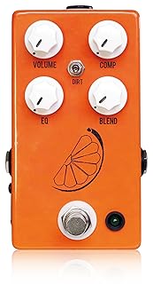 JHS Pedals コンプレッサー Pulp \'N Peel (国内正規品)