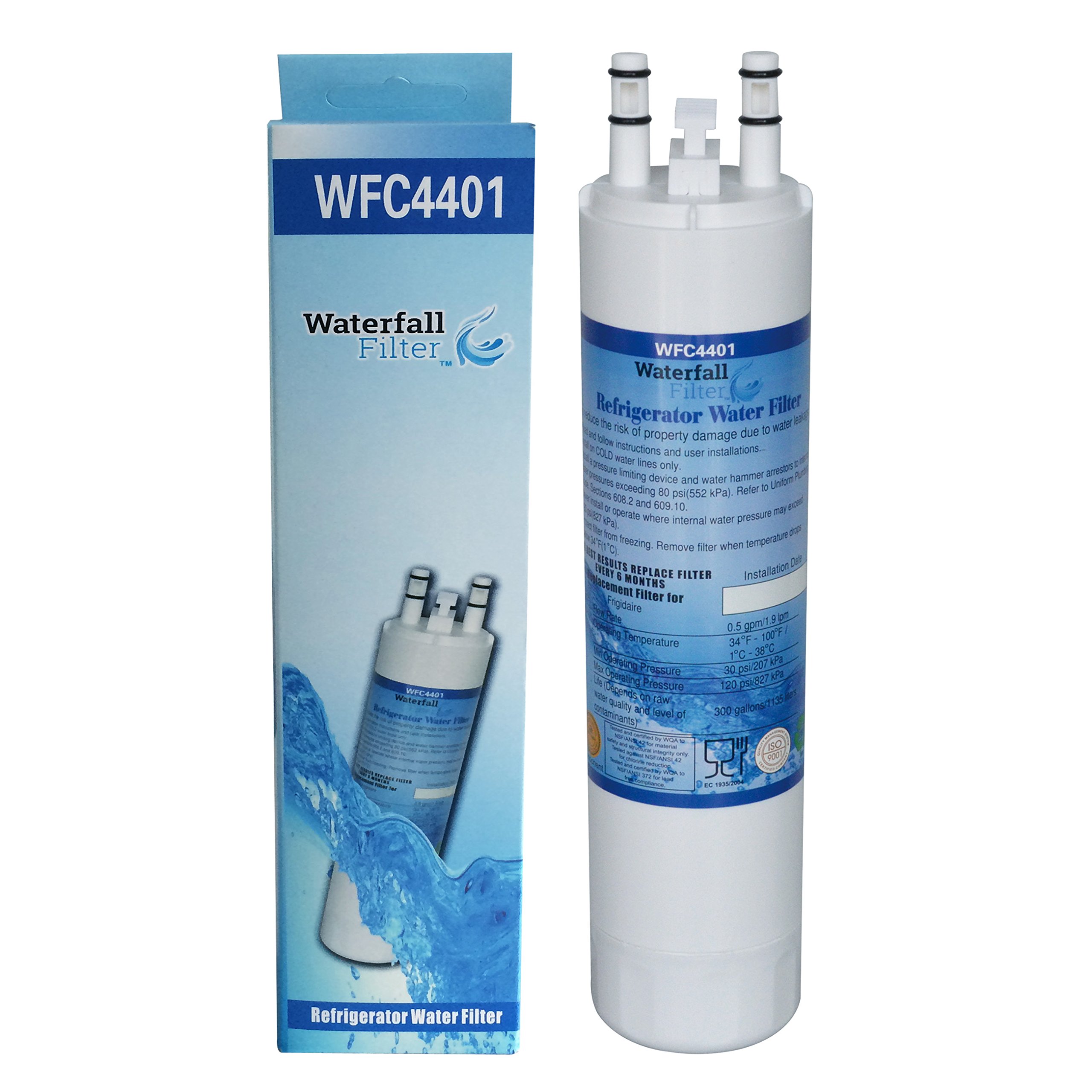 Clearchoice Replacement For Ultrawf Refrigerator Water Filter 3 Pack at Alexandria Parish blog
