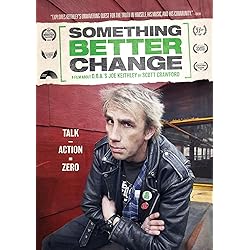 Something Better Change [DVD]