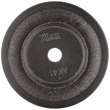 Martin FHP Sheave BS, 3L/4L Belt Section, 1 Groove, Class 30 Gray Cast Iron